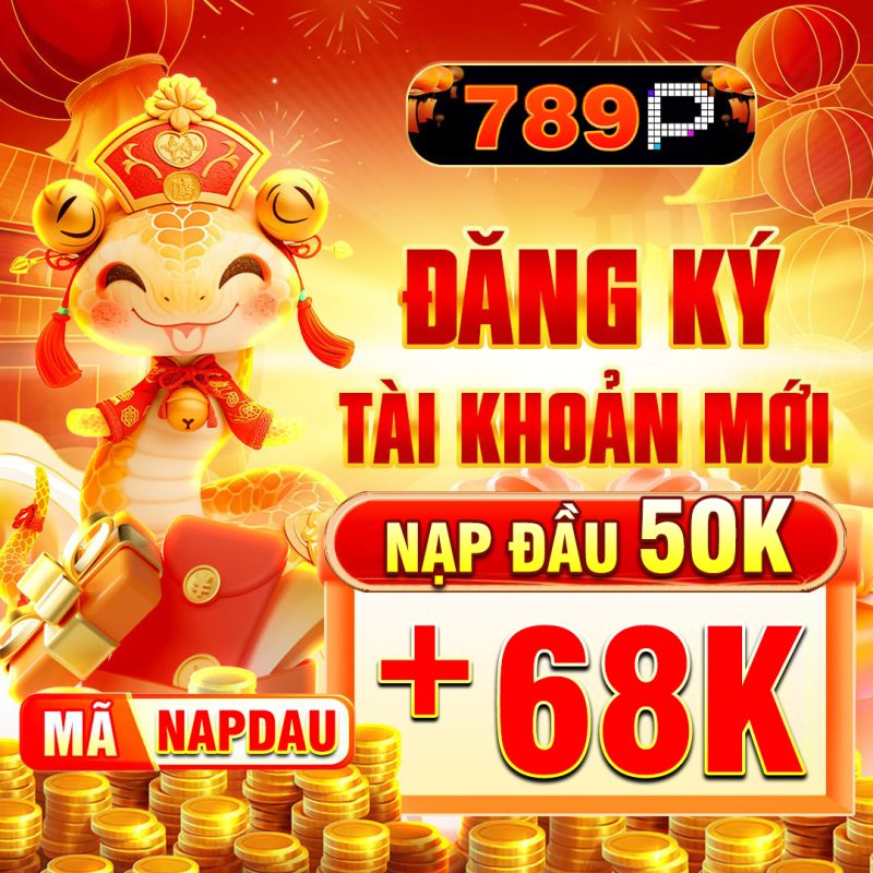Cách đăng ký tài khoản 789P chỉ trong 1 phút